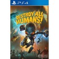 Destroy All Humans! PS4